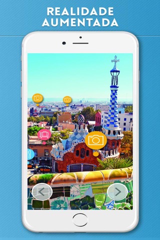 Barcelona Visitor Guide screenshot 2