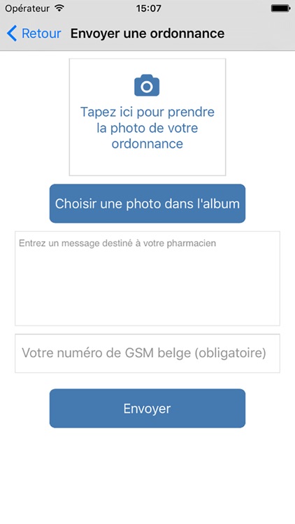 Pharmacie Chatelle
