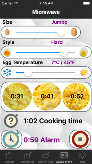 Any egg style timer(圖4)-速報App