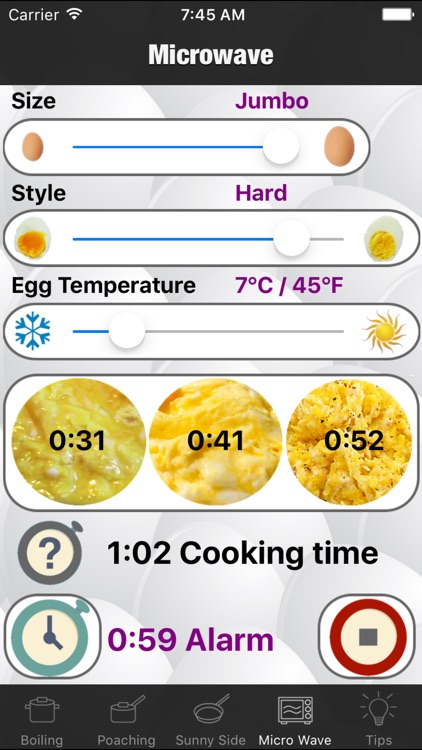 Any egg style timer screenshot-3