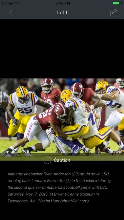 al.com: Crimson Tide Football