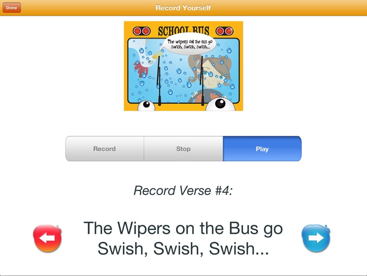 Wheels on the Bus HD screenshot-4