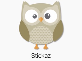 Cute Owls Stickaz