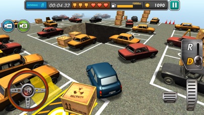 REAL PARKING 3D 3.05 IOS
