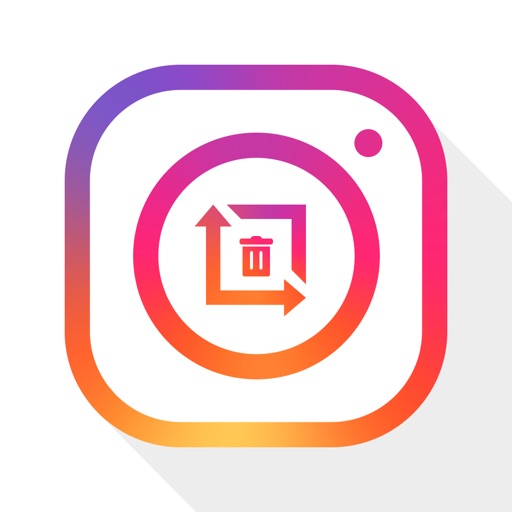 Insta Cleaner + Repost for Instagram: Mass Delete
