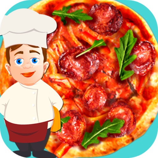 Bocconcini Pizza - Dessert Party icon