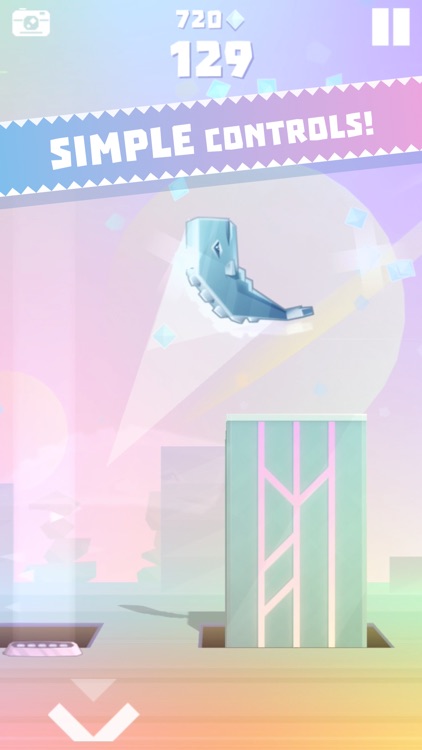 Ookujira - Giant Whale Rampage screenshot-2