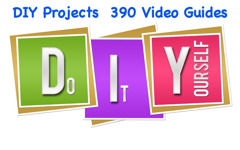 DIY Projects! thumbnail 1