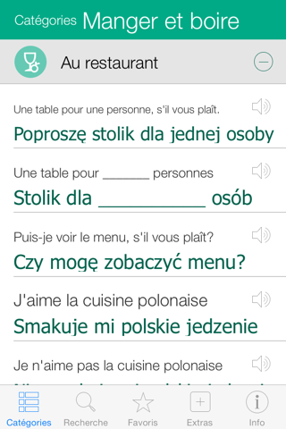 Polish Pretati - Speak with Audio Translation screenshot 2