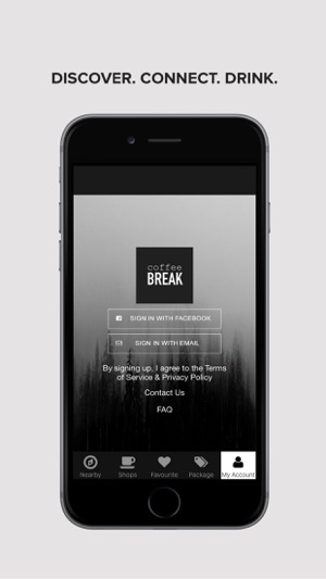 Coffee Break™(圖1)-速報App