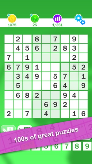 Sudoku : World's Biggest Number Logic Puzzle(圖1)-速報App