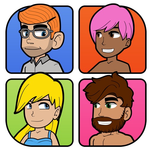 Meet Play Love - An Online Social Dating Game Icon