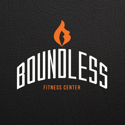 Boundless Fitness Center icon