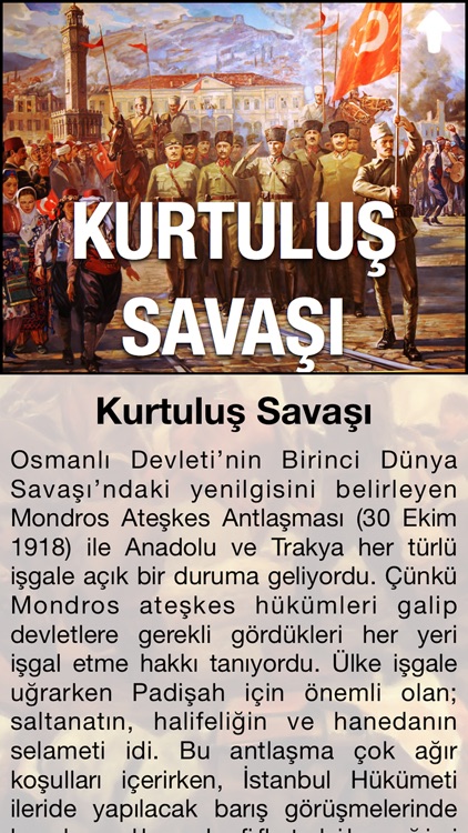 Kurtuluş Savaşı