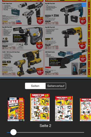 Screwfix Katalog screenshot 2