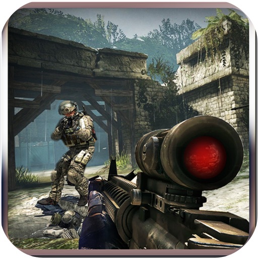 Special Comado Army: Attack Terrorism iOS App