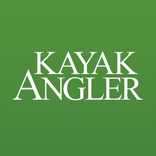 Kayak Angler Magazine Icon