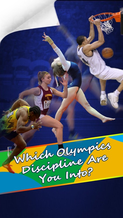 Which Olympics Discipline Are You Into? - Personality Test for Rio 2016