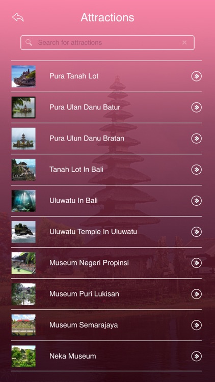 Discover Bali