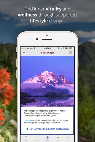 Mountain Trek’s Health Guide screenshot 2