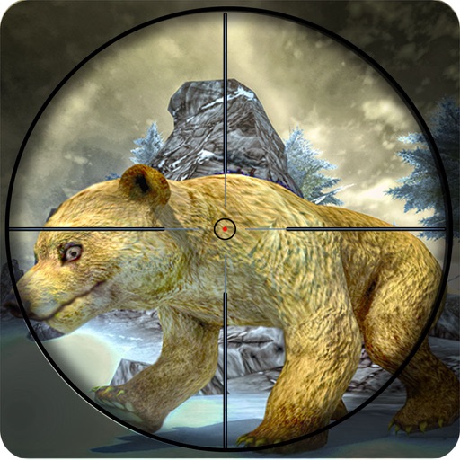 Wild Animal Hunting Season 16: Hunt Jungle Animals Icon