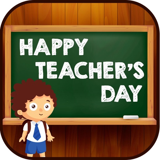 Happy Tearcher's Day - Quotes,Greetings,Card Icon