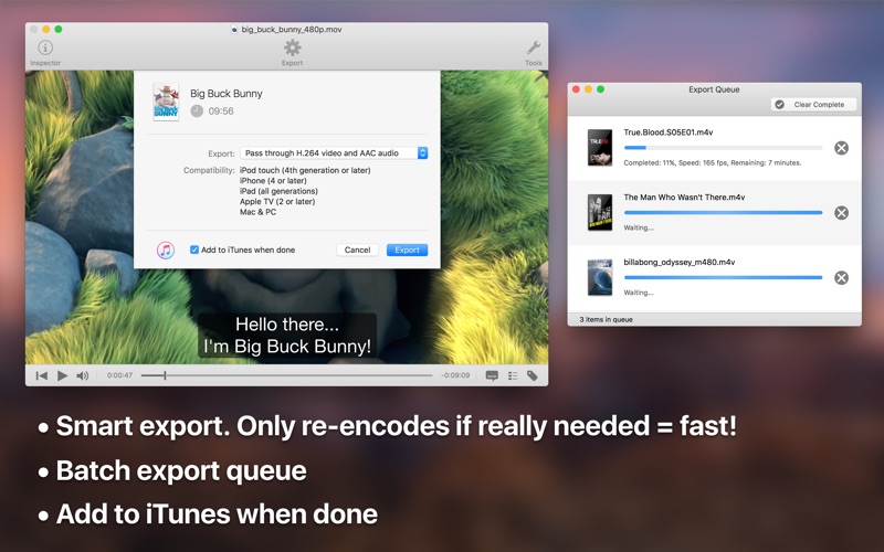 iSubtitle 3.4.6 Mac 破解版 - 视频字幕制作软件