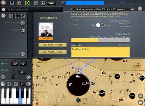 Mapping Tonal Harmony Pro screenshot 3