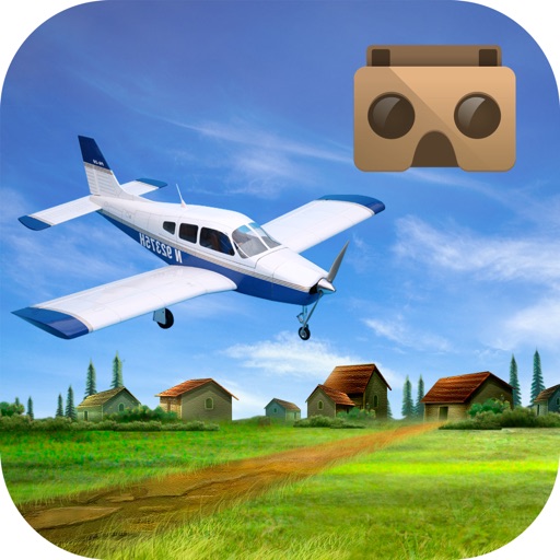 RC Airplane Flight Simulator Vr Cardboard Apps 148Apps
