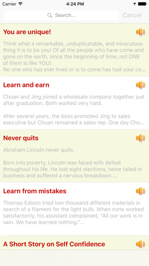 You Can Do It! - Best motivational stories(圖1)-速報App