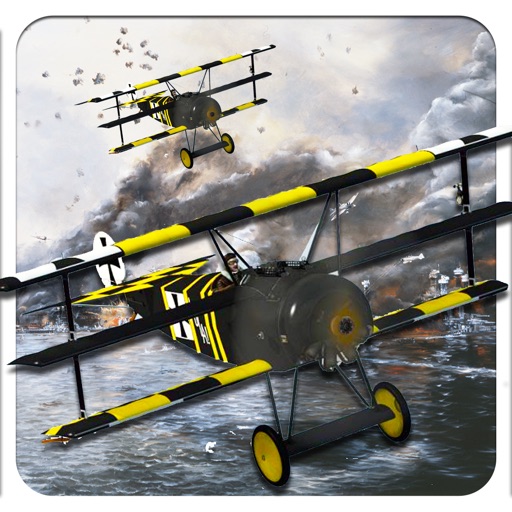 Air Jet Fighter World War 2- sky world of warriors