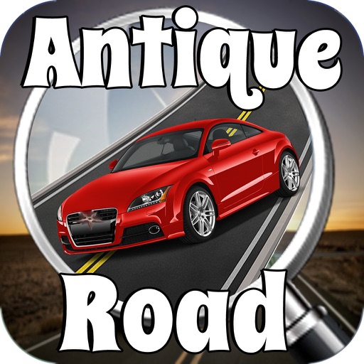 Hidden Object:Antique Road Journey Hidden Objects iOS App
