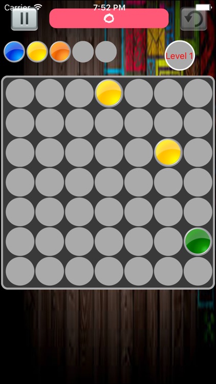 Line 98 : Classic Game