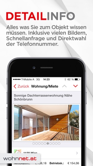 Immobiliensuche - Wohnnet.at(圖4)-速報App