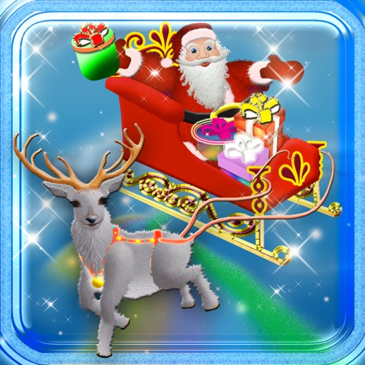 Christmas Gifts Catch iOS App