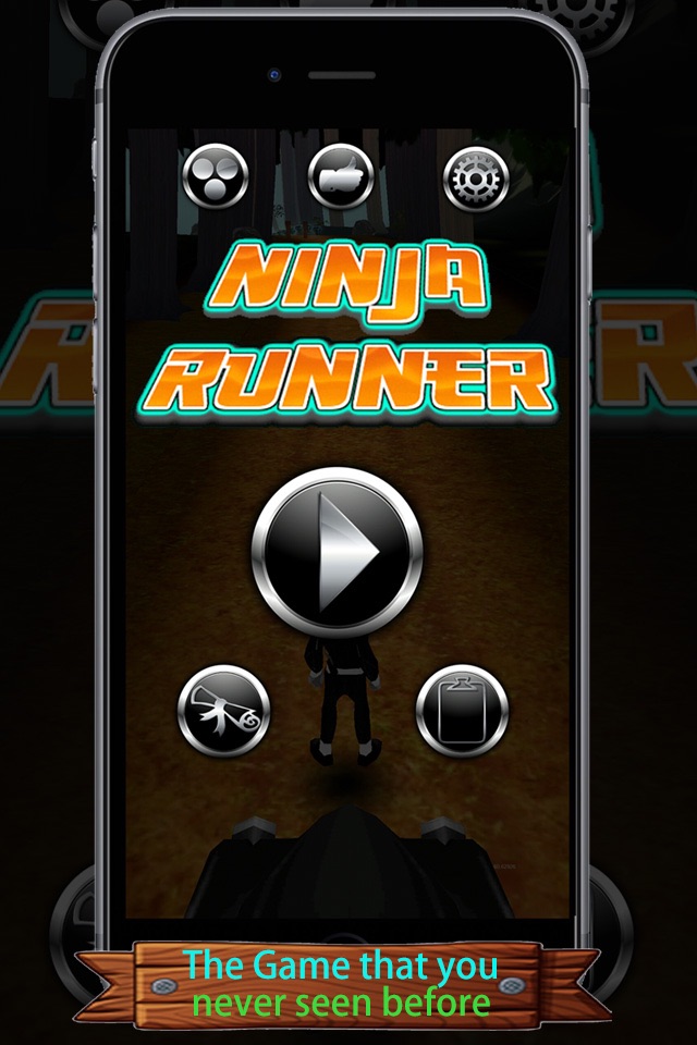 Messi Ninja Endless Runner screenshot 3