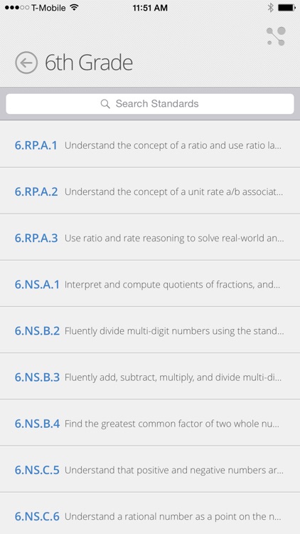 Utah Core Standards