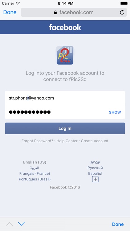 Your Albums, photos and Videos