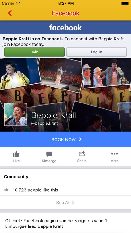 Beppie Kraft