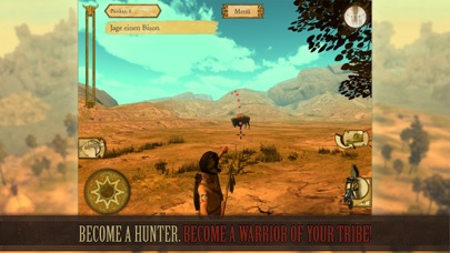 How to cancel & delete Evolution: Indian Hunter - Free from iphone & ipad 3