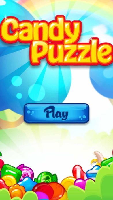 Candy Puzzle - Free 3Match Game screenshot 3