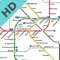 The FIRST and the CHEAPEST database application of the most important world cities subway maps in your iPad
