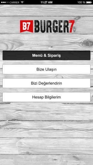 Burger 7 Çekmeköy(圖1)-速報App