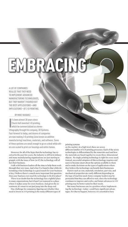 Mechanical Engineering Magazine screenshot-3