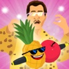 The Pineapple - Apple Pen Game ( PPAP )