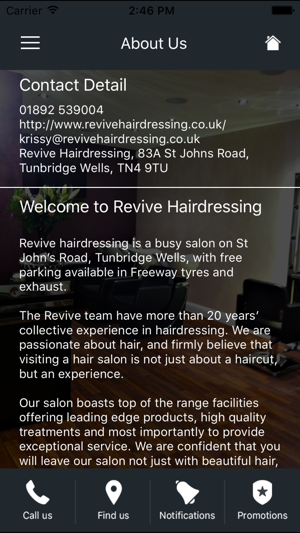 Revive Hairdressing(圖2)-速報App