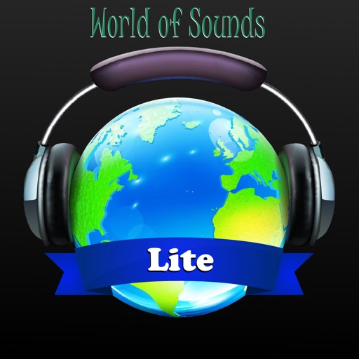 World of Sounds - Lite iOS App