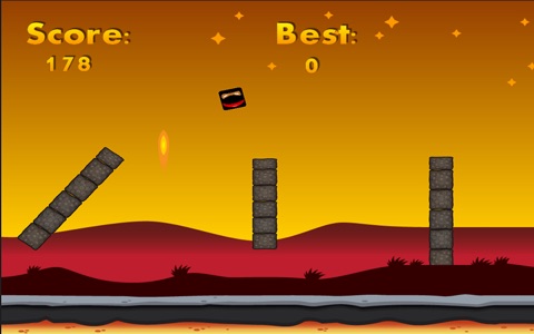 Ninja Cube screenshot 2