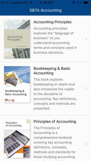 SBTA Accounting(圖2)-速報App