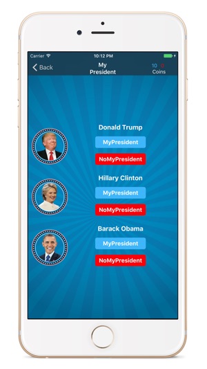 MyPresident(圖2)-速報App